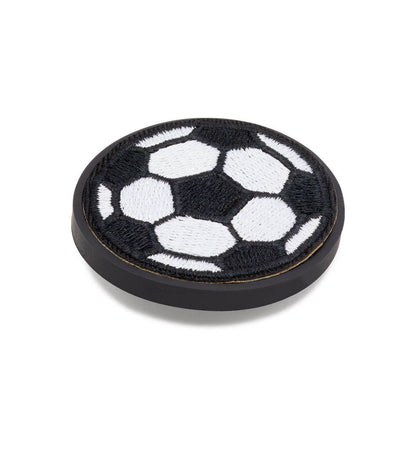 CROCS Jibbitz Soccer Ball Patch Shoes Charm - Supersports Thailand