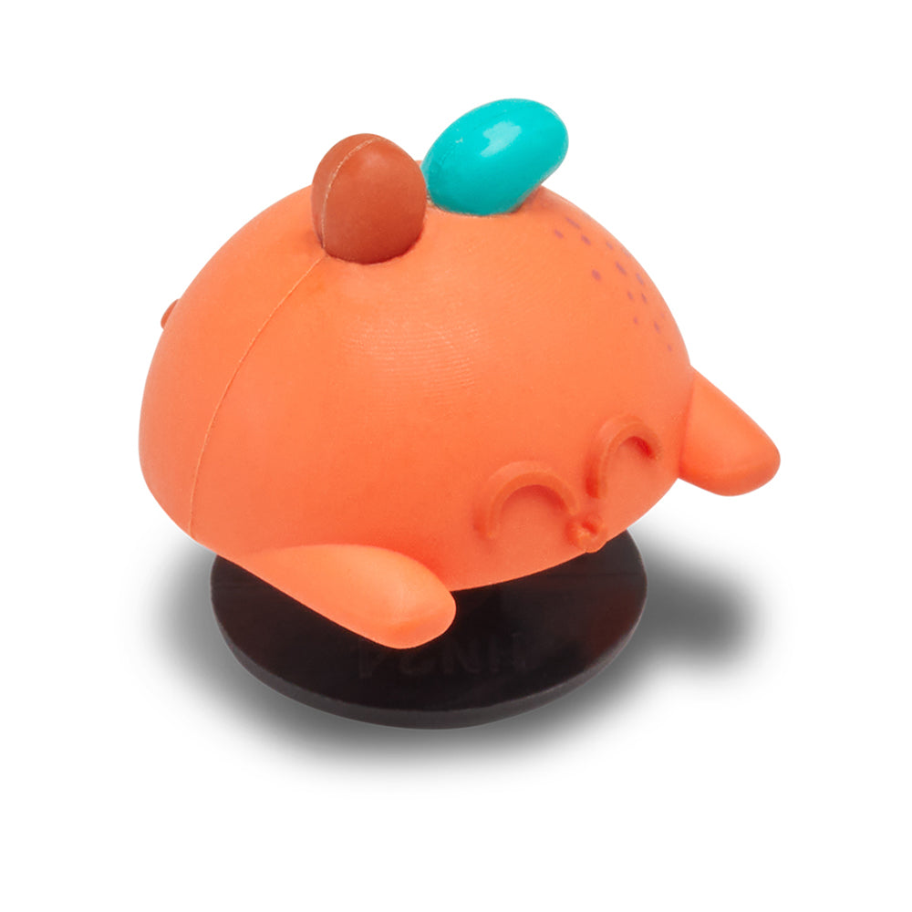 CROCS Jibbitz 3D Orange Shoes Charm - Supersports Thailand Supersports Thailand