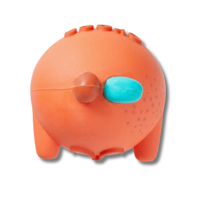 CROCS Jibbitz 3D Orange Shoes Charm - Supersports Thailand