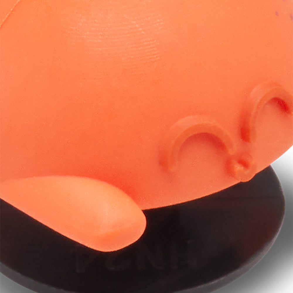 CROCS Jibbitz 3D Orange Shoes Charm - Supersports Thailand