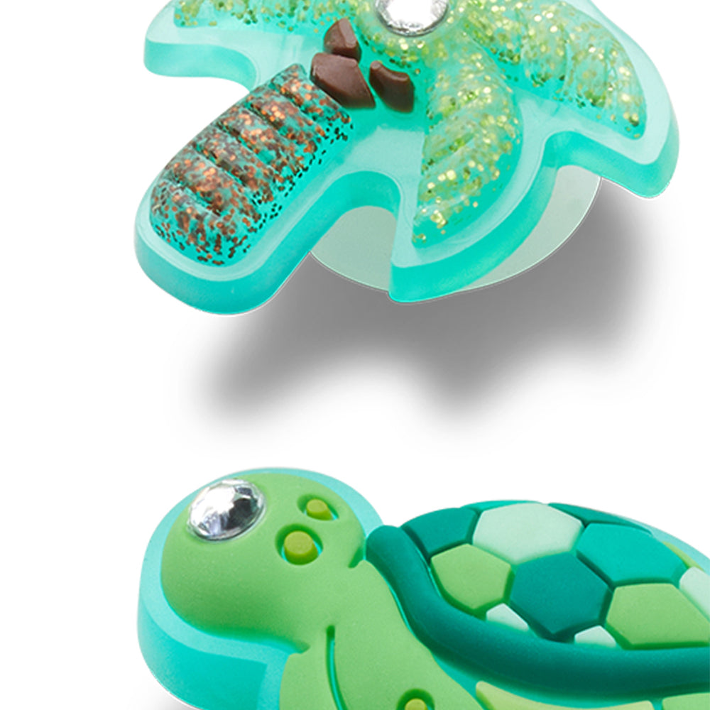 CROCS Jibbitz Sparkle Under the Sea 5-Pack Shoes Charm - Supersports Thailand
