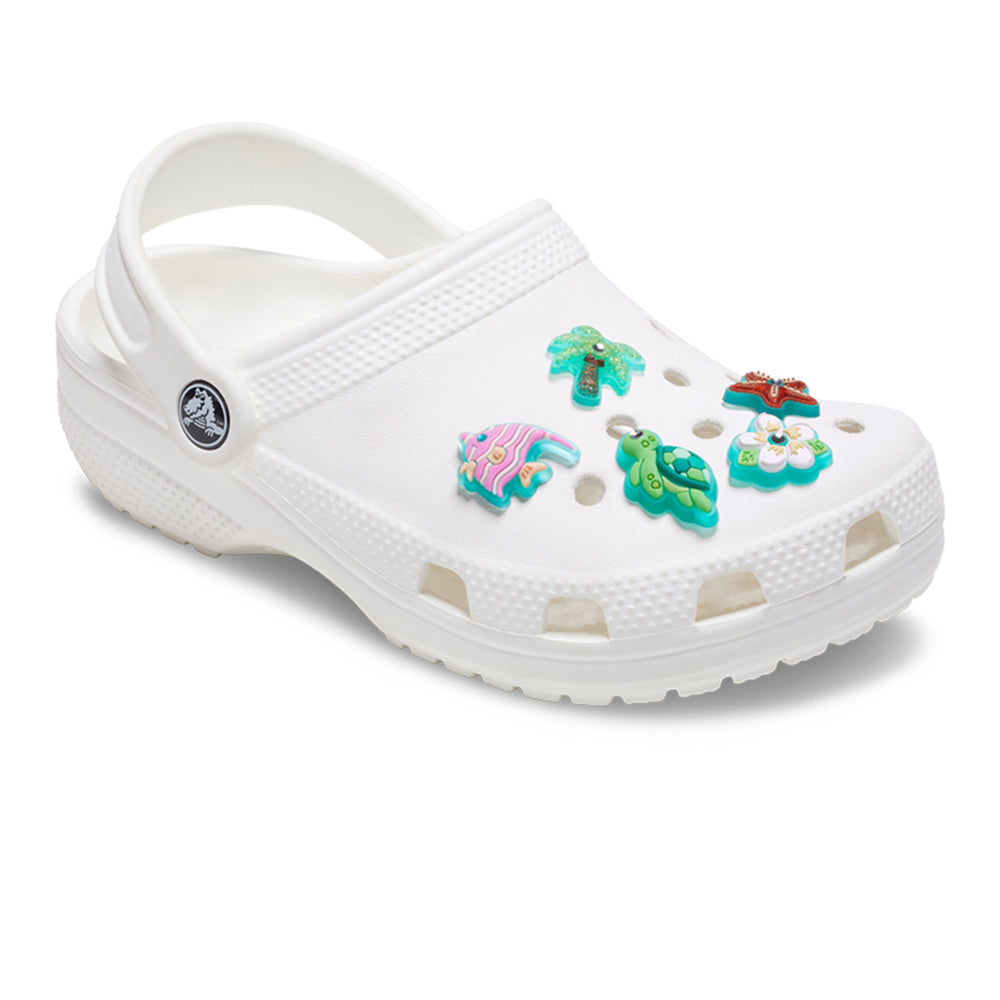 CROCS Jibbitz Sparkle Under the Sea 5-Pack Shoes Charm - Supersports Thailand