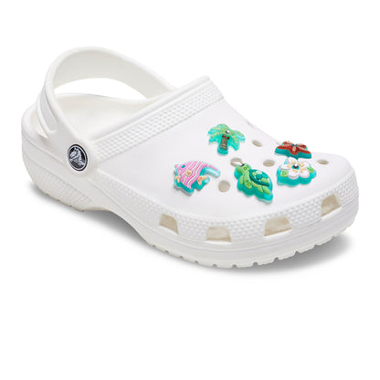 CROCS Jibbitz Sparkle Under the Sea 5-Pack Shoes Charm
