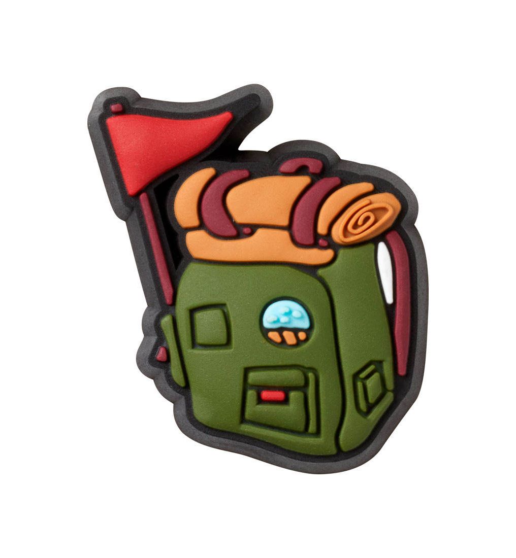 CROCS Jibbitz Hiking Backpack Shoes Charm - Supersports Thailand