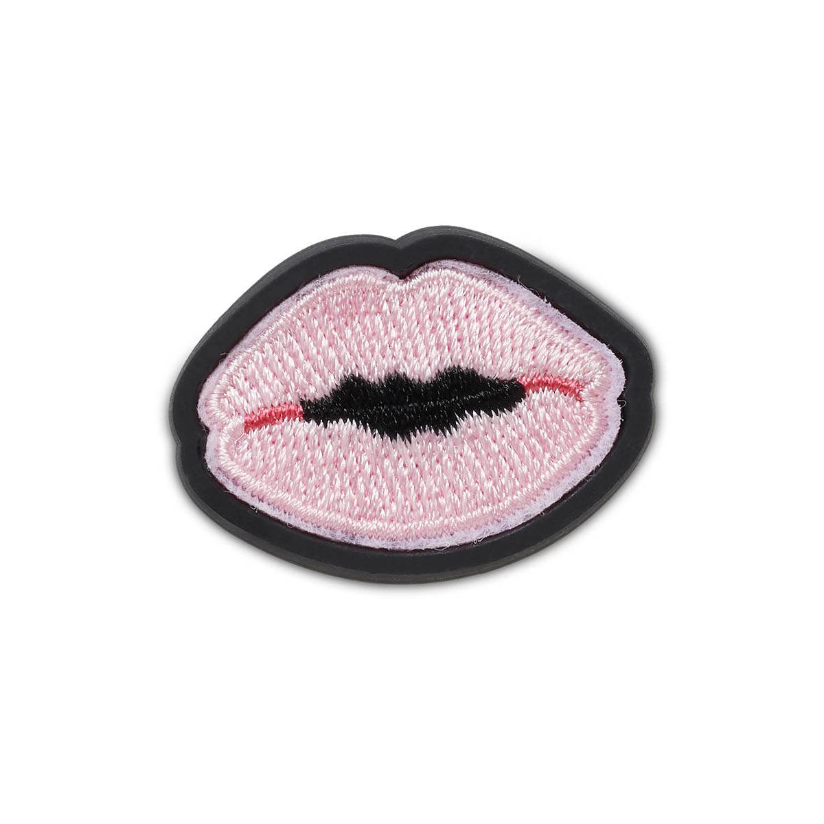 CROCS Jibbitz Smooch Lips Patch Shoes Charm - Supersports Thailand