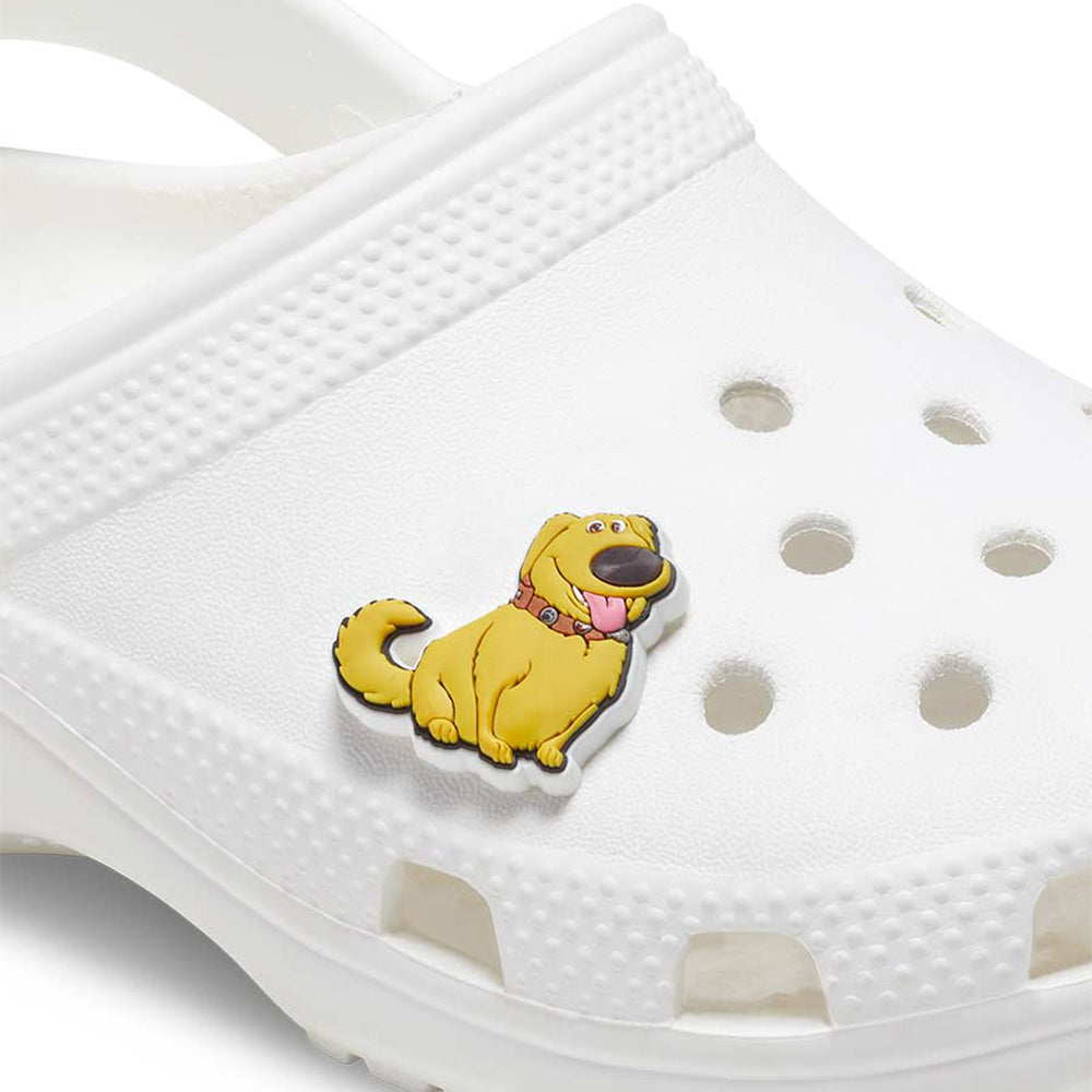 CROCS Jibbitz Pixar Up Dug Shoes Charm - Supersports Thailand