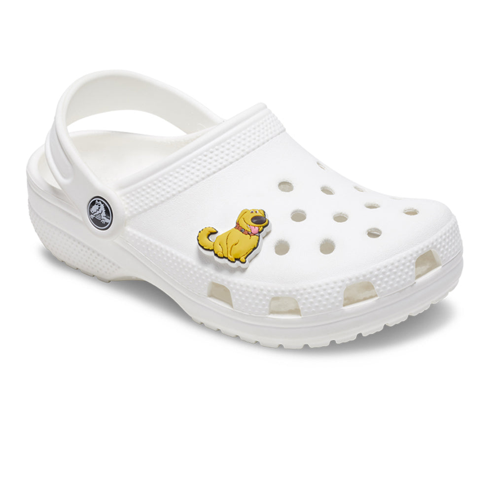 CROCS Jibbitz Pixar Up Dug Shoes Charm - Supersports Thailand