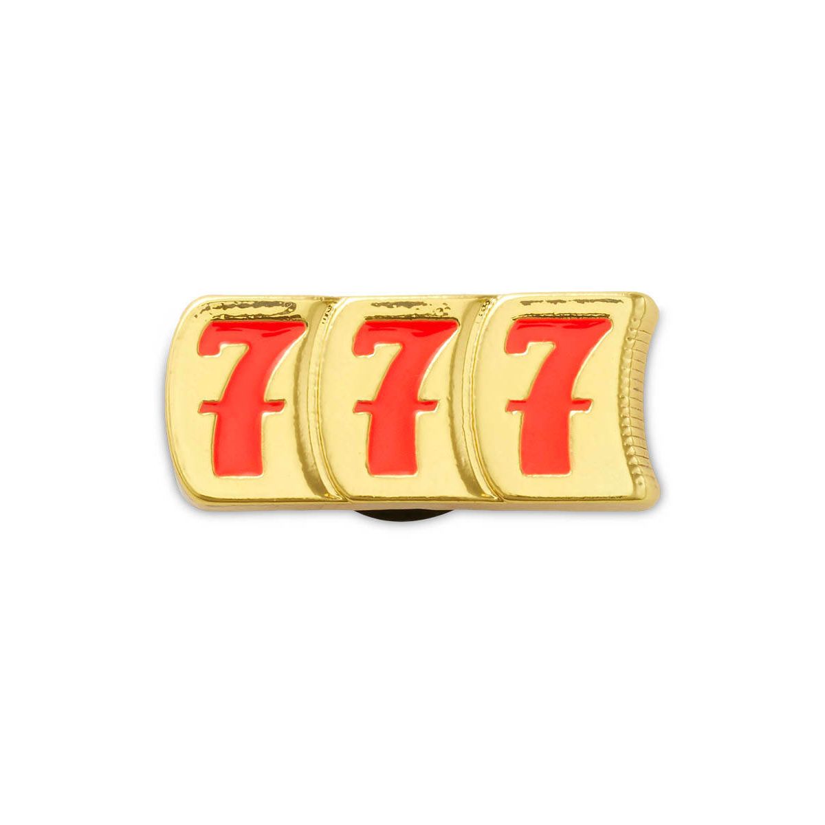 CROCS Jibbitz Gold Slots 777 Shoes Charm - Supersports Thailand Supersports Thailand