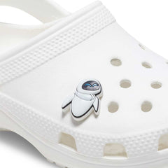 CROCS Jibbitz Pixar Wall-E Eve Shoes Charm
