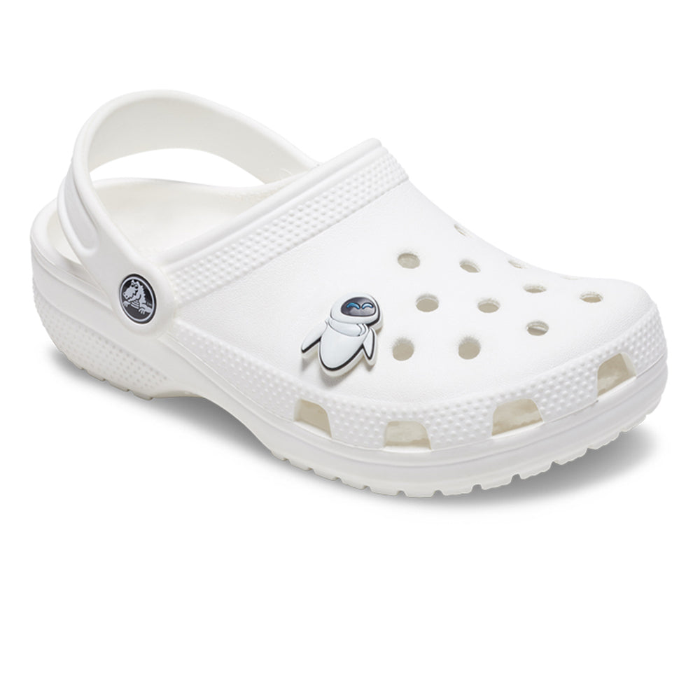 CROCS Jibbitz Pixar Wall-E Eve Shoes Charm - Supersports Thailand