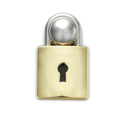 CROCS Jibbitz Padlock Dangle Shoes Charm - Supersports Thailand