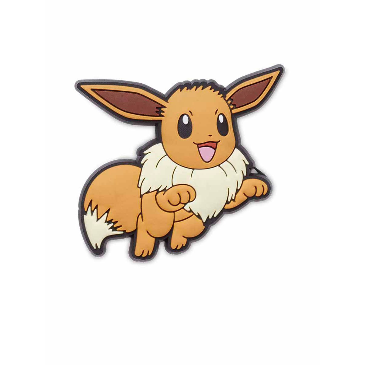CROCS Jibbitz Pokemon Eevee Shoes Charm - Supersports Thailand Supersports Thailand