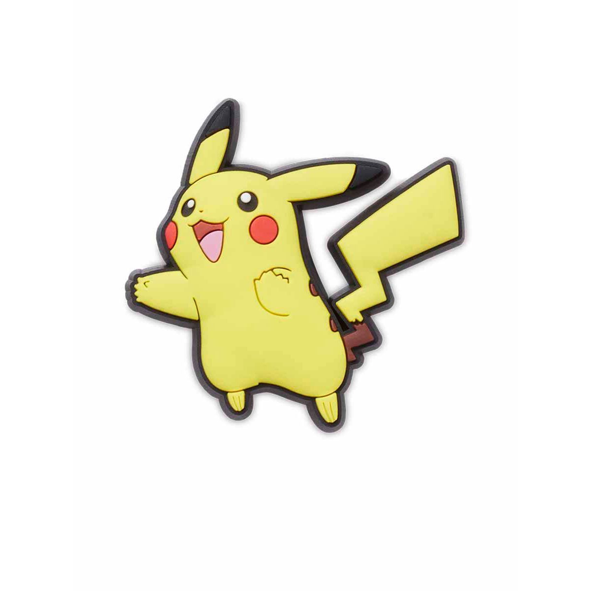 CROCS Jibbitz Pokemon Pikachu Shoes Charm - Supersports Thailand Supersports Thailand
