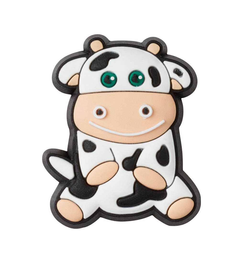 CROCS Jibbitz Cow Shoes Charm - Supersports Thailand Supersports Thailand