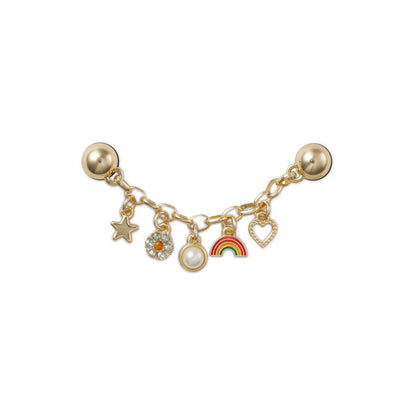 CROCS Jibbitz Friendship Bracelet Chain Shoes Charm - Supersports Thailand