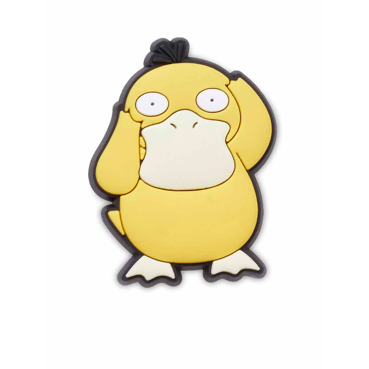 CROCS Jibbitz Pokemon Psyduck Shoes Charm - Supersports Thailand Supersports Thailand