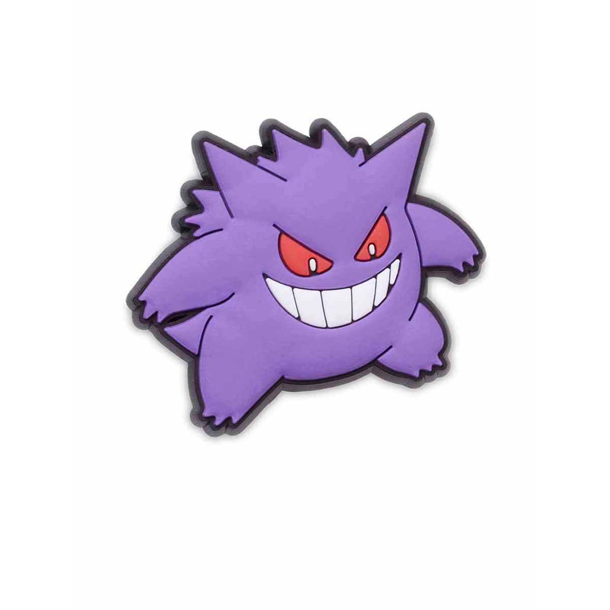 CROCS Jibbitz Pokemon Gengar Shoes Charm - Supersports Thailand