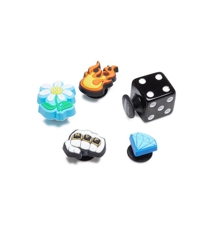 CROCS Jibbitz MVP Kid 5 Pack Shoes Charm - Supersports Thailand