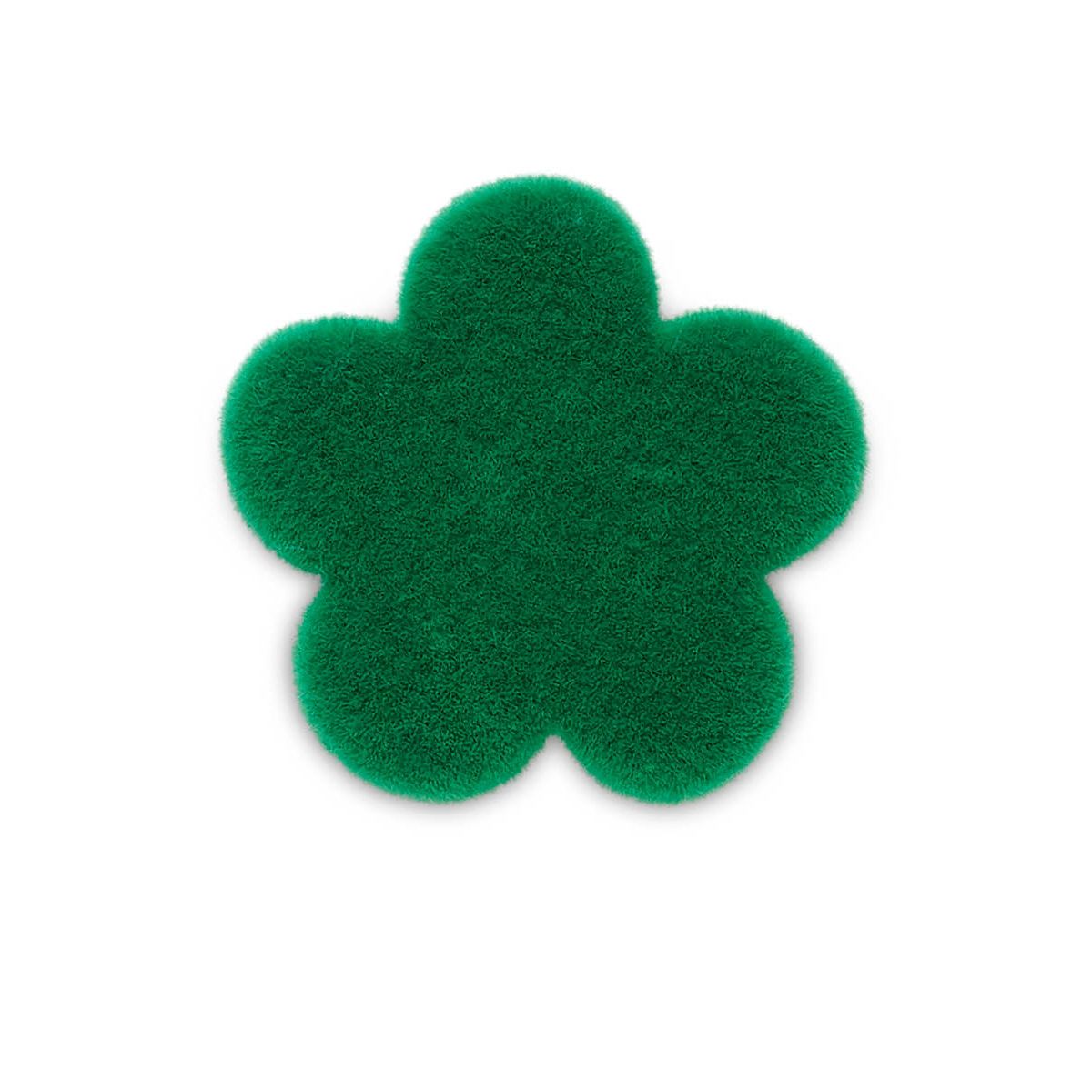 CROCS Jibbitz Grass Textured Flower Shoes Charm - Supersports Thailand Supersports Thailand