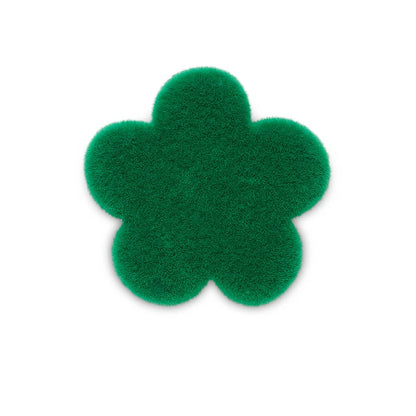 CROCS Jibbitz Grass Textured Flower Shoes Charm - Supersports Thailand