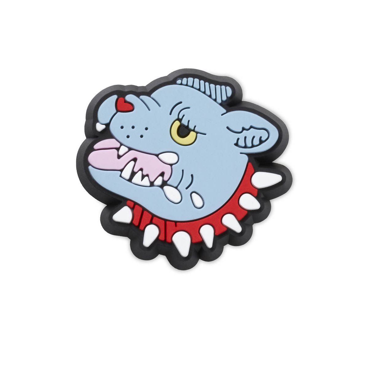 CROCS Jibbitz Ferocious Dog Tattoo Shoes Charm - Supersports Thailand