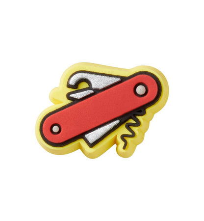 CROCS Jibbitz Army Knife Shoes Charm - Supersports Thailand