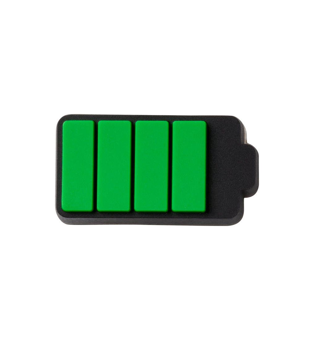 CROCS Jibbitz Recharge Battery Shoes Charm - Supersports Thailand Supersports Thailand