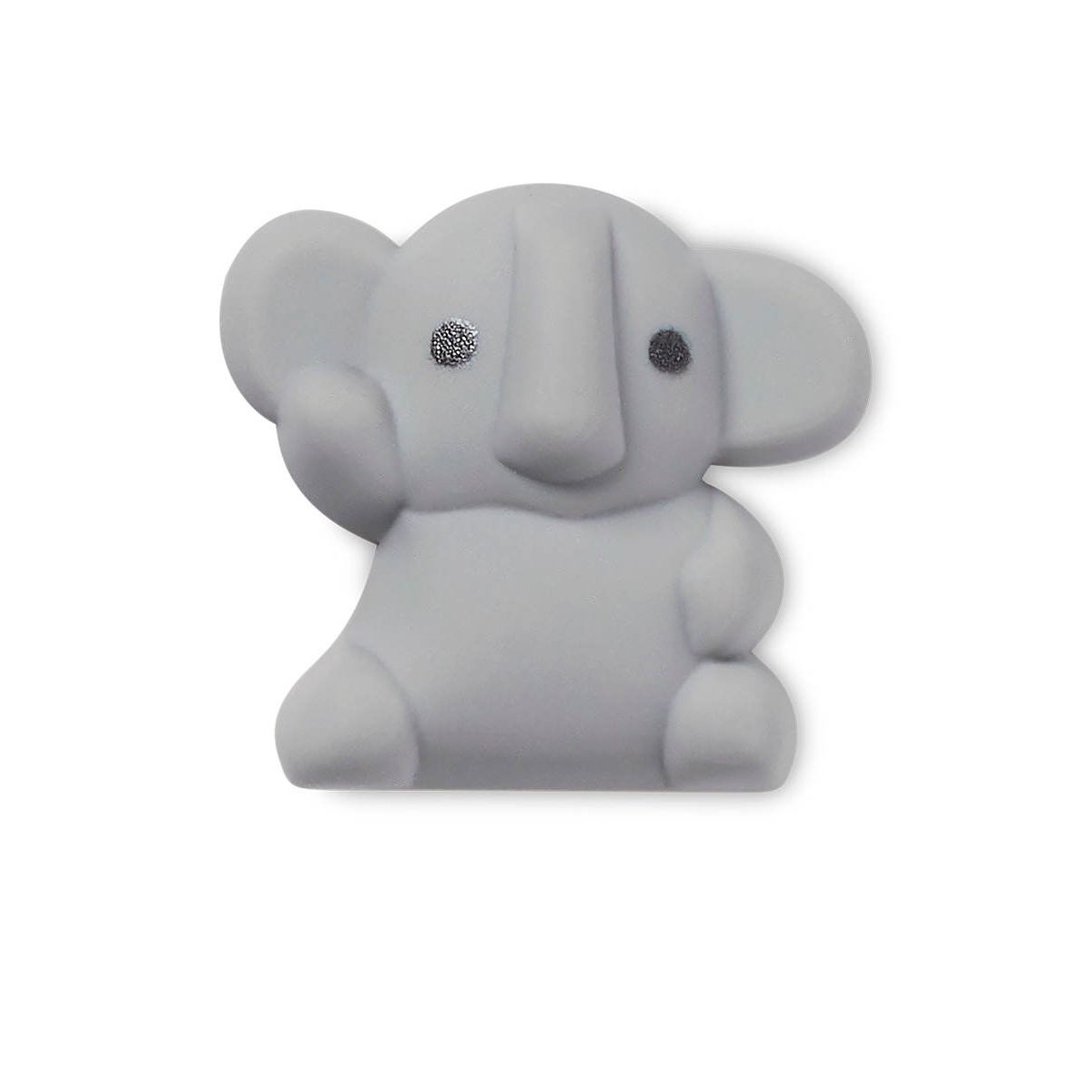 CROCS Jibbitz 3D Elephant Shoes Charm - Supersports Thailand Supersports Thailand
