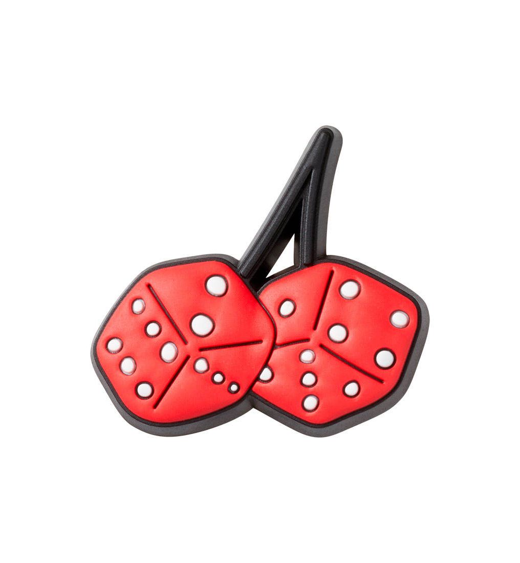 CROCS Jibbitz Mirror Dice Shoes Charm - Supersports Thailand