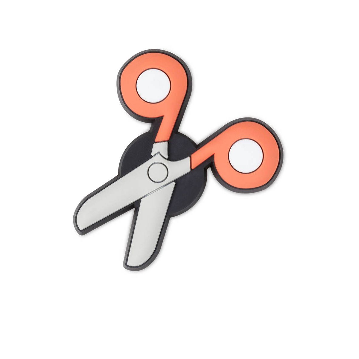 CROCS Jibbitz Kindergarten Scissors Shoes Charm - Supersports Thailand