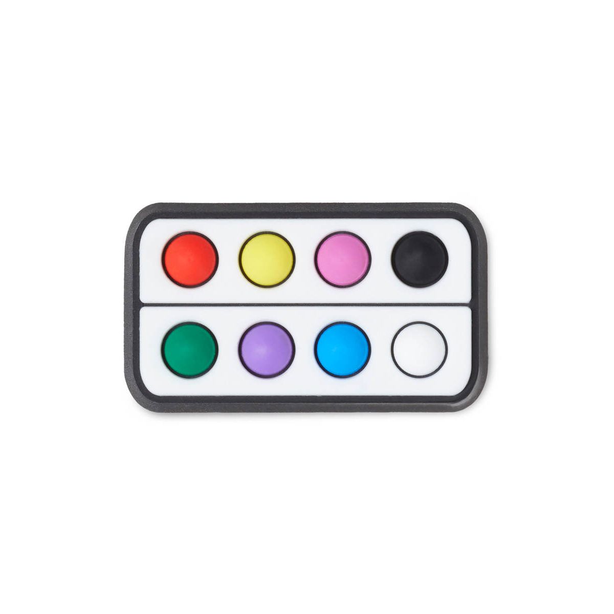 CROCS Jibbitz Kindergarten Painting Set Shoes Charm - Supersports Thailand Supersports Thailand