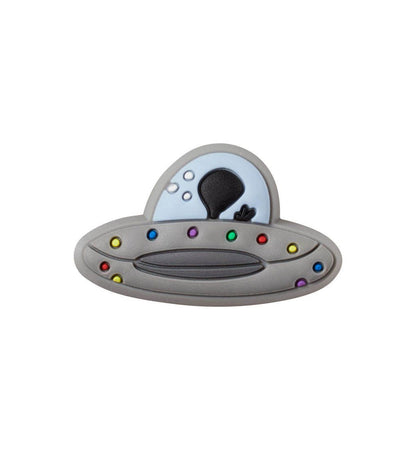 CROCS Jibbitz Flying Saucers Shoes Charm - Supersports Thailand