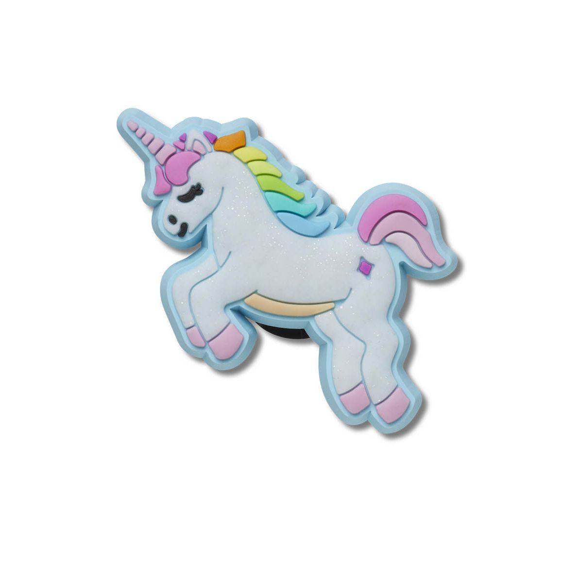 CROCS Jibbitz Magical Unicorn Shoes Charm - Supersports Thailand Supersports Thailand
