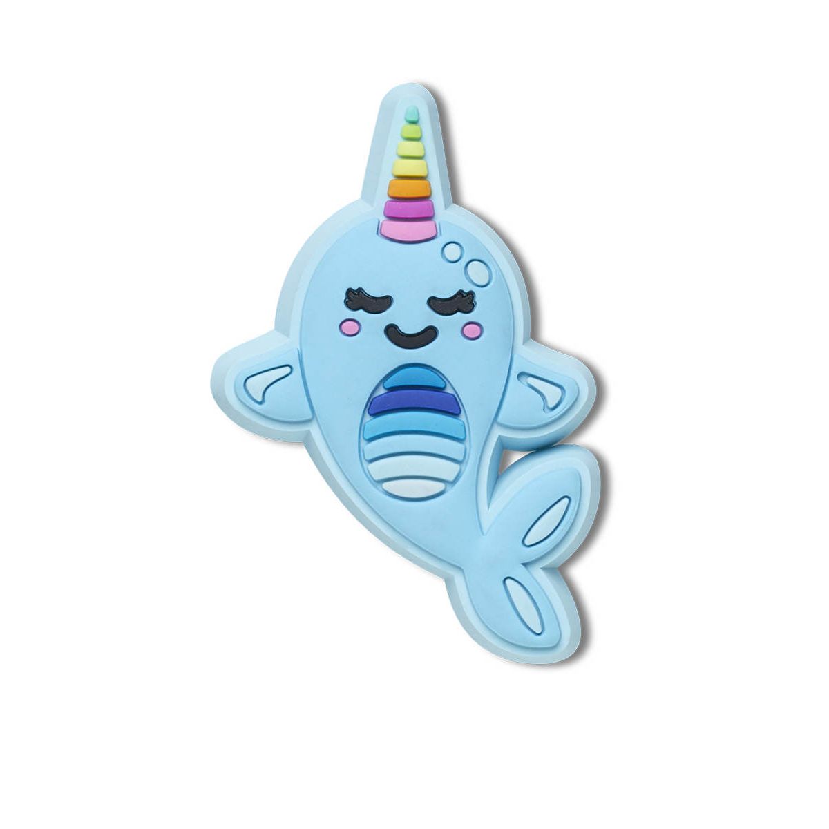 CROCS Jibbitz Magical Narwhal Shoes Charm - Supersports Thailand Supersports Thailand