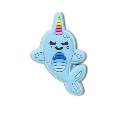 CROCS Jibbitz Magical Narwhal Shoes Charm - Supersports Thailand