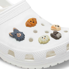CROCS Jibbitz Tiny Puppy 5-Pack ตัวติดรองเท้า