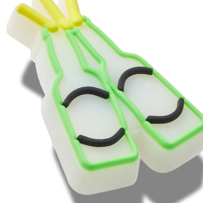 CROCS Jibbitz Lights Up Chill Out 5-Pack ตัวติดรองเท้า