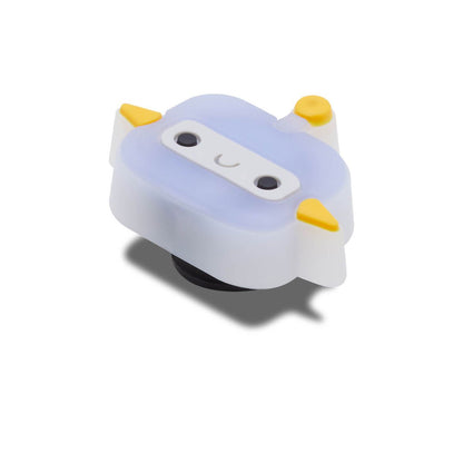 CROCS Jibbitz LED Robot Shoes Charm - Supersports Thailand