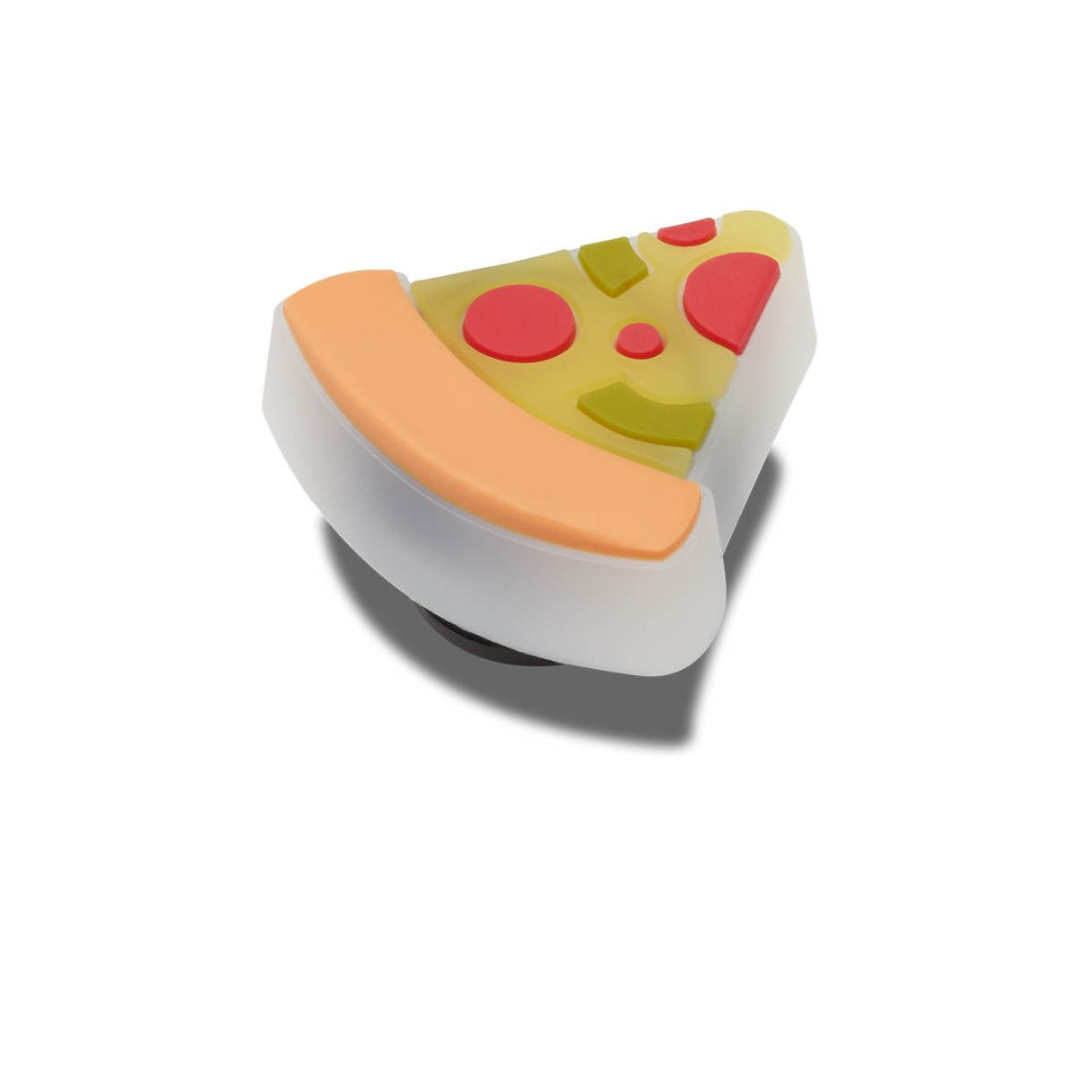 CROCS Jibbitz LED Pizza Slice Shoes Charm - Supersports Thailand Supersports Thailand