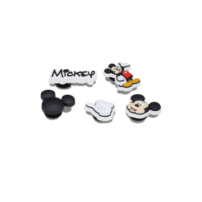 CROCS Jibbitz Mickey Pant 5-Pack Shoes Charm - Supersports Thailand