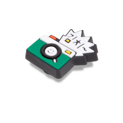 CROCS Jibbitz LED Camera Smile Shoes Charm - Supersports Thailand
