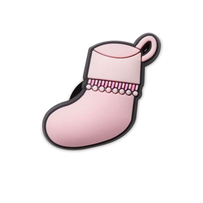 CROCS Jibbitz Pink Girly Stocking Shoes Charm - Supersports Thailand