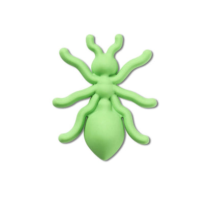 CROCS Jibbitz Neon Green Ant Shoes Charm - Supersports Thailand