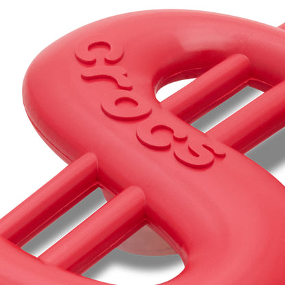 CROCS Jibbitz Mega Red Money Sign Shoes Charm - Supersports Thailand
