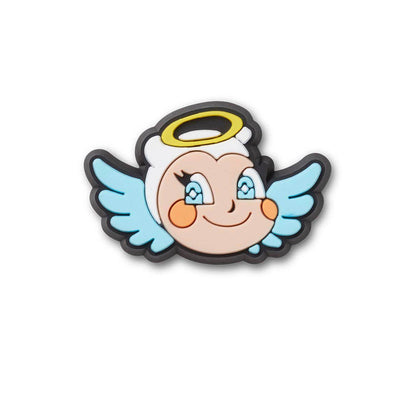 CROCS Jibbitz Angelic Cutie Shoes Charm - Supersports Thailand