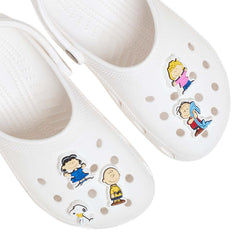CROCS Jibbitz Peanut 3 5-Pack Shoes Charm - Supersports Thailand