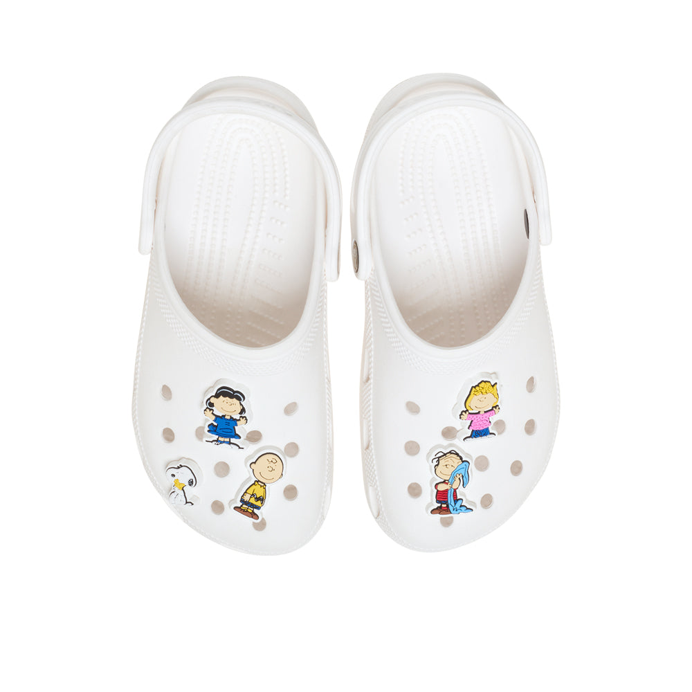 CROCS Jibbitz Peanut 3 5-Pack Shoes Charm - Supersports Thailand Supersports Thailand