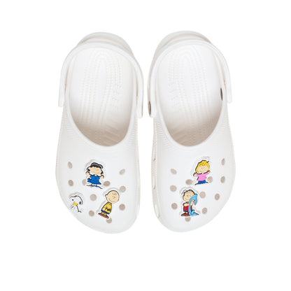 CROCS Jibbitz Peanut 3 5-Pack Shoes Charm - Supersports Thailand