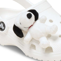 CROCS Jibbitz Peanut Snoopy Plush Shoes Charm - Supersports Thailand