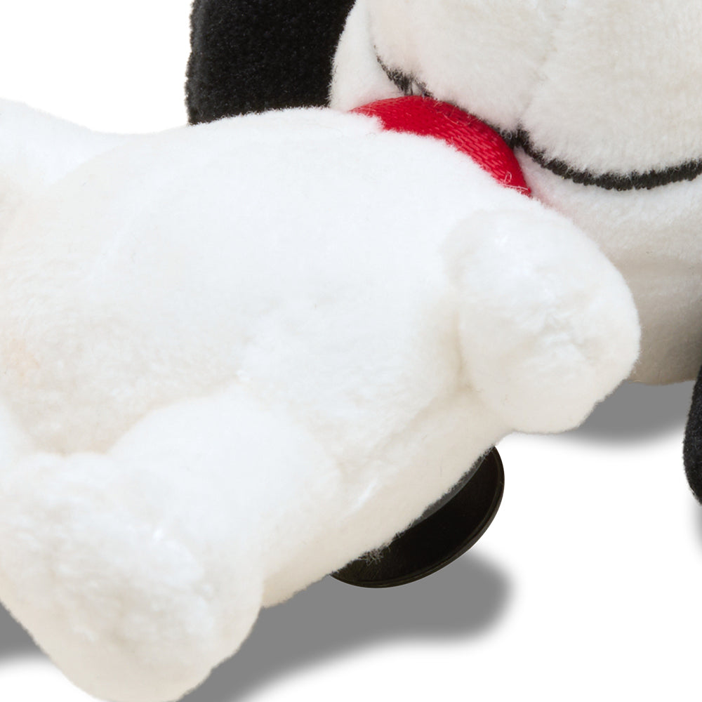 CROCS Jibbitz Peanut Snoopy Plush Shoes Charm - Supersports Thailand Supersports Thailand